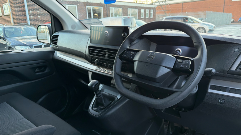 Citroen Dispatch Xl Diesel 2.0 BlueHDi 145ps Crew Van Enterprise